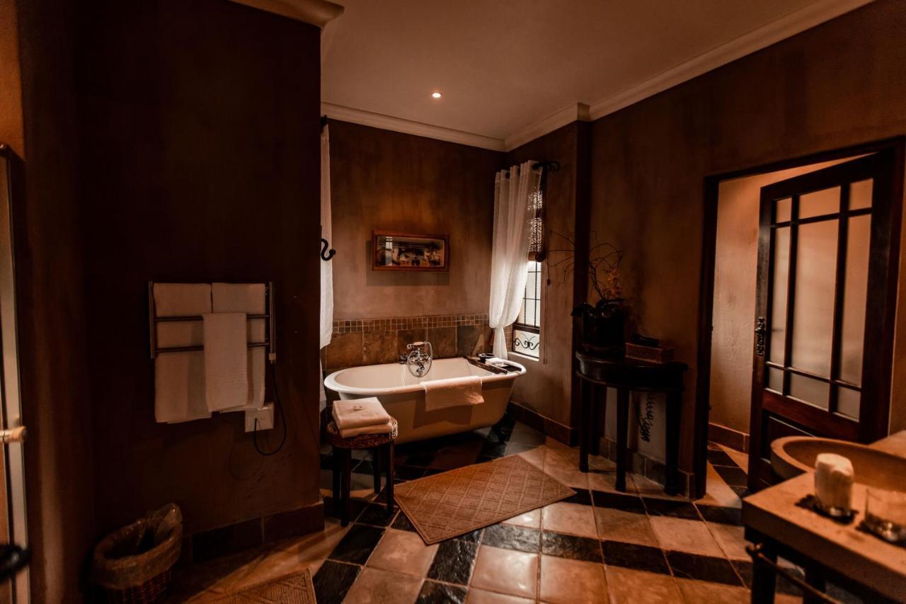 Dawsons Game Lodge Badplaas Extérieur photo