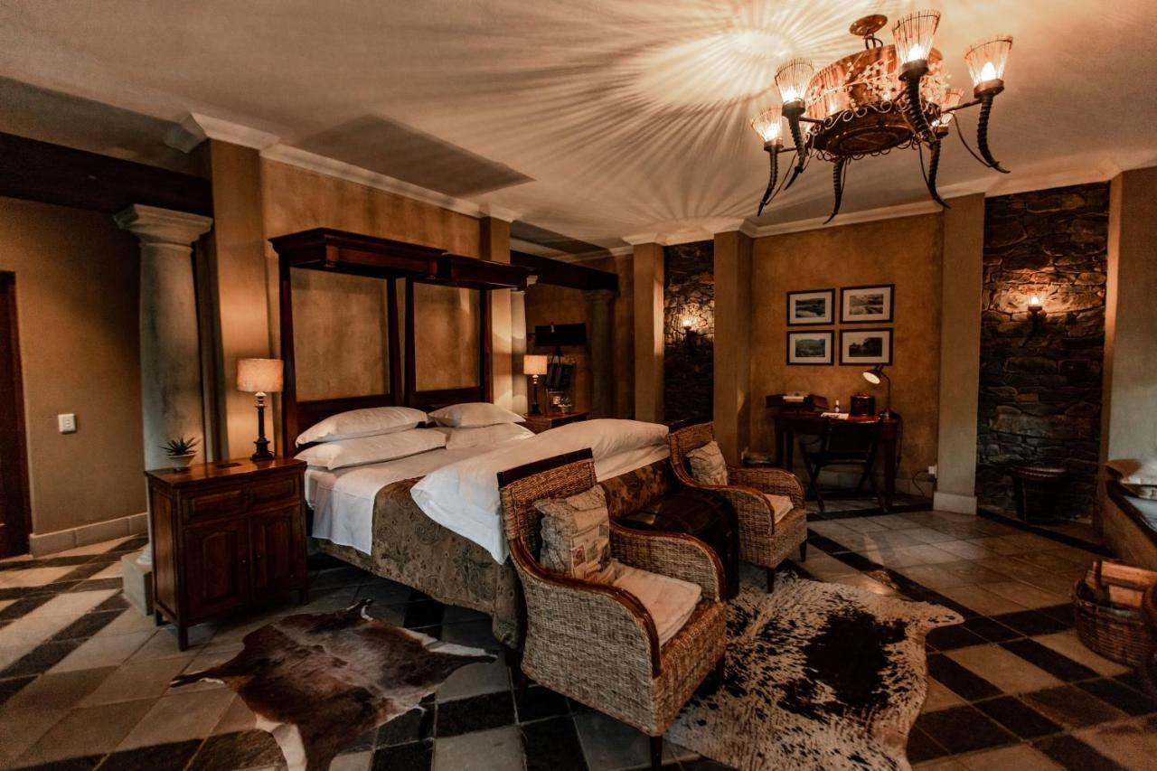 Dawsons Game Lodge Badplaas Extérieur photo