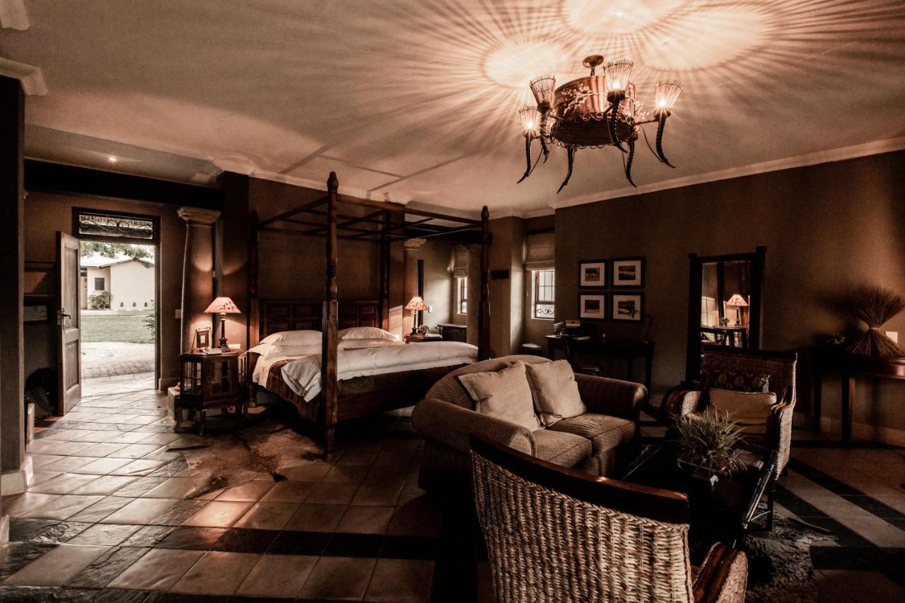 Dawsons Game Lodge Badplaas Extérieur photo
