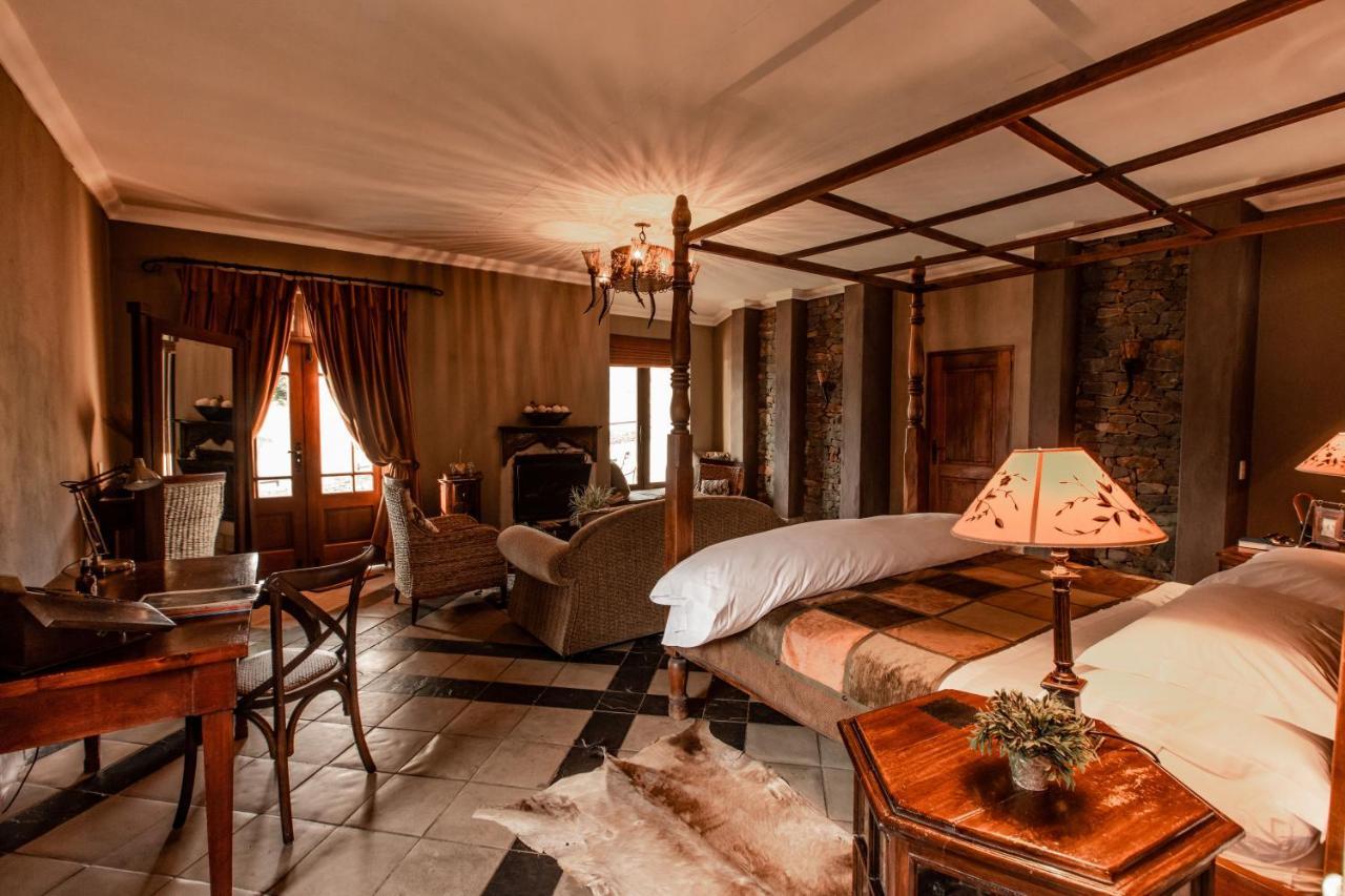 Dawsons Game Lodge Badplaas Extérieur photo