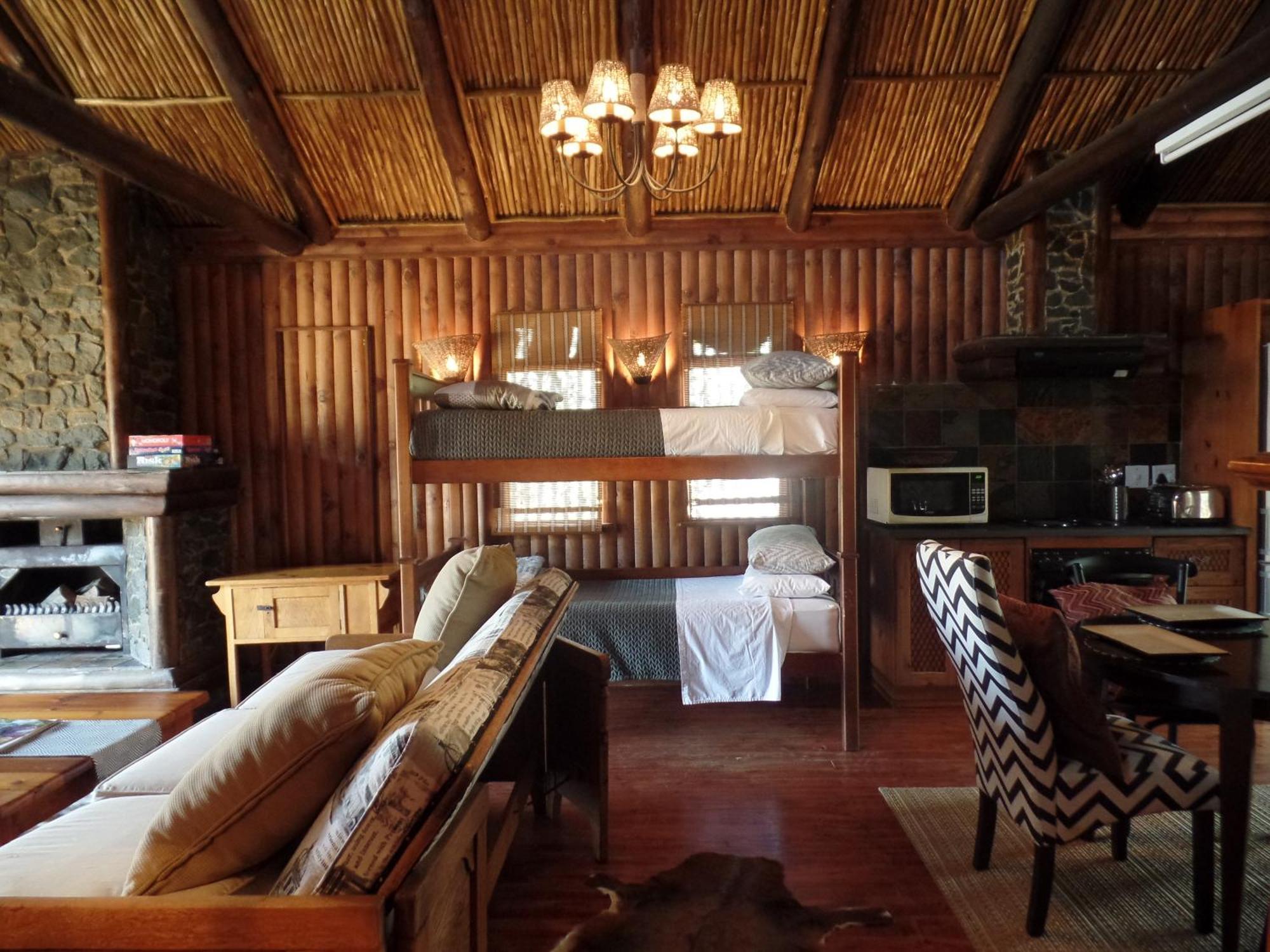Dawsons Game Lodge Badplaas Extérieur photo