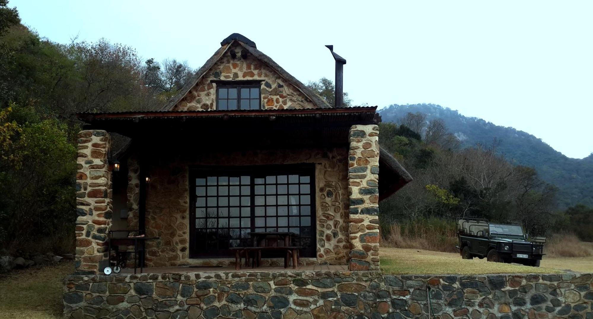 Dawsons Game Lodge Badplaas Extérieur photo