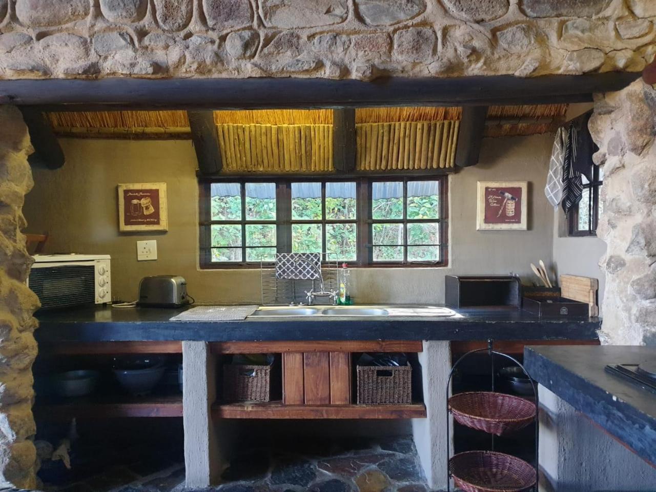 Dawsons Game Lodge Badplaas Extérieur photo