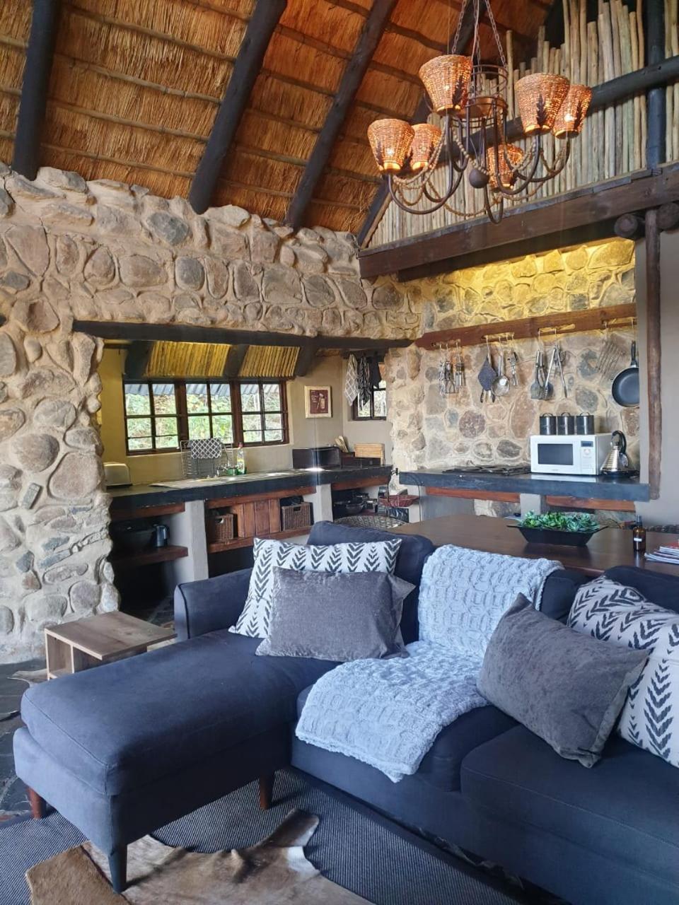 Dawsons Game Lodge Badplaas Extérieur photo