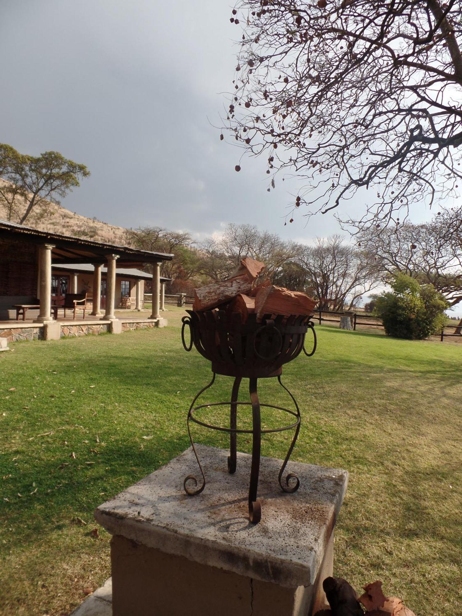 Dawsons Game Lodge Badplaas Extérieur photo