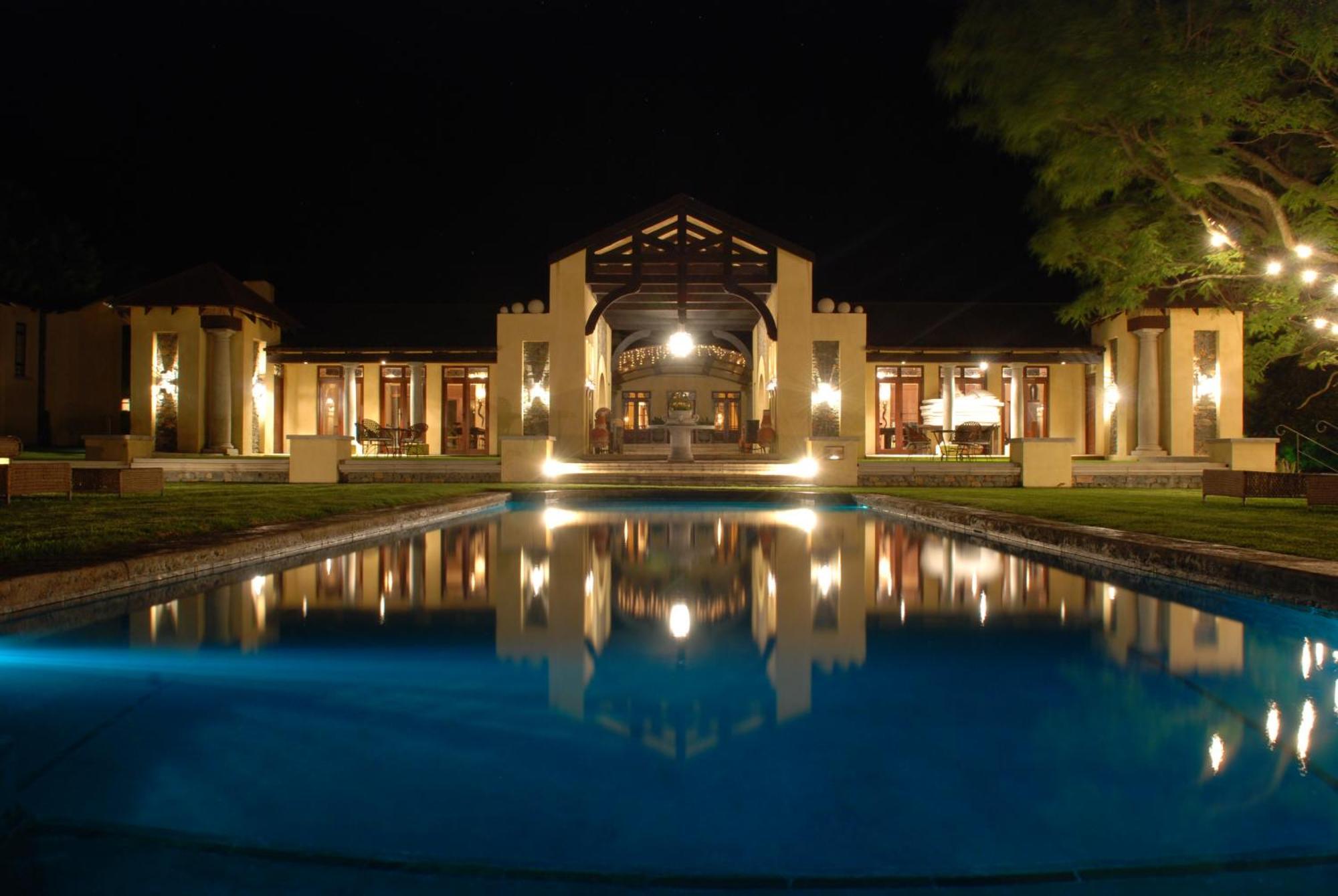 Dawsons Game Lodge Badplaas Extérieur photo