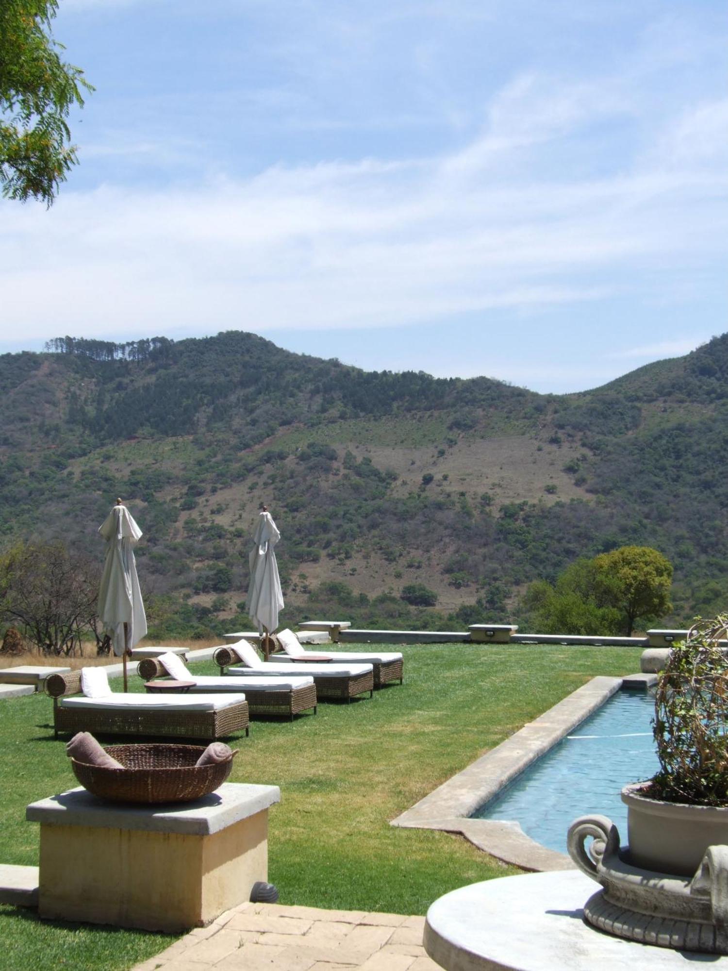 Dawsons Game Lodge Badplaas Extérieur photo