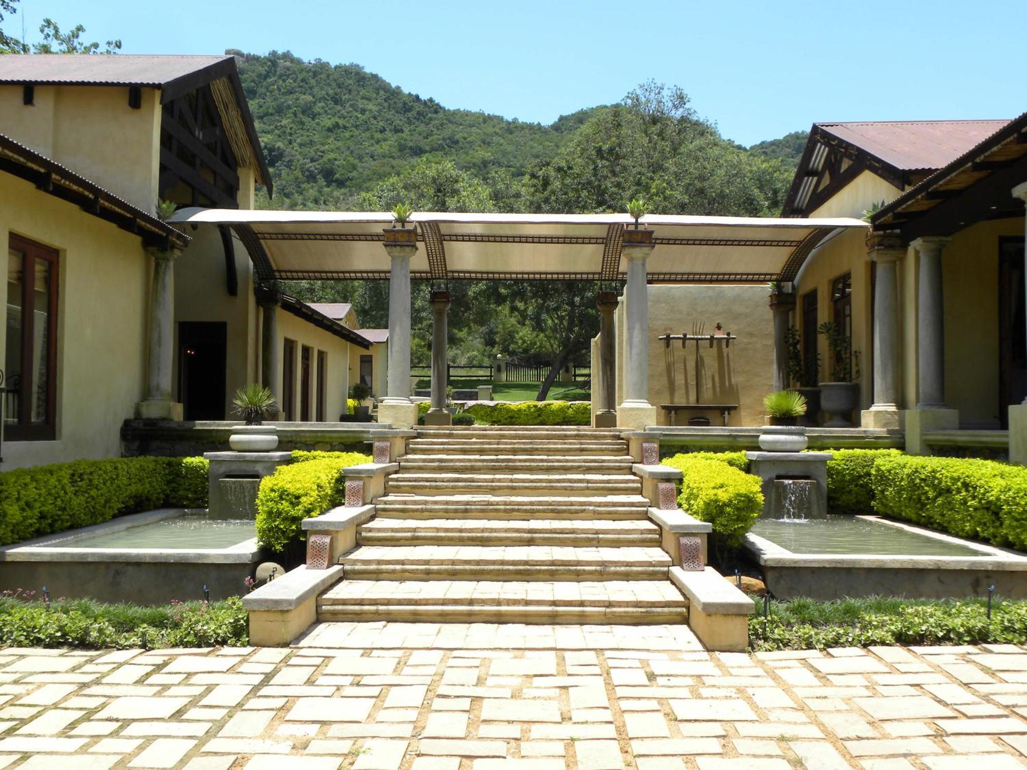 Dawsons Game Lodge Badplaas Extérieur photo