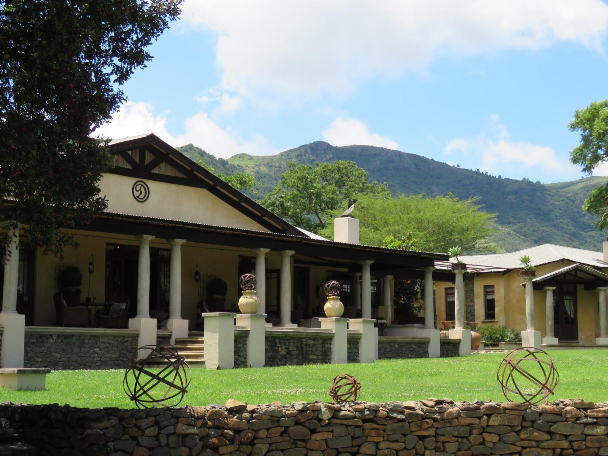 Dawsons Game Lodge Badplaas Extérieur photo