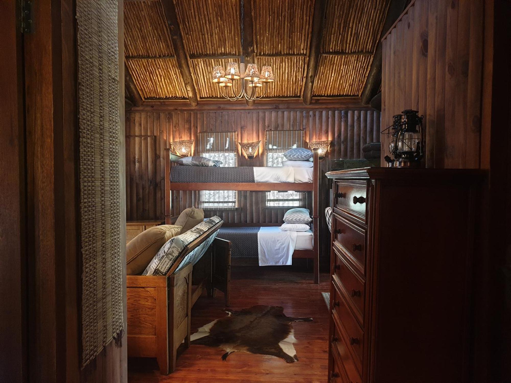 Dawsons Game Lodge Badplaas Chambre photo